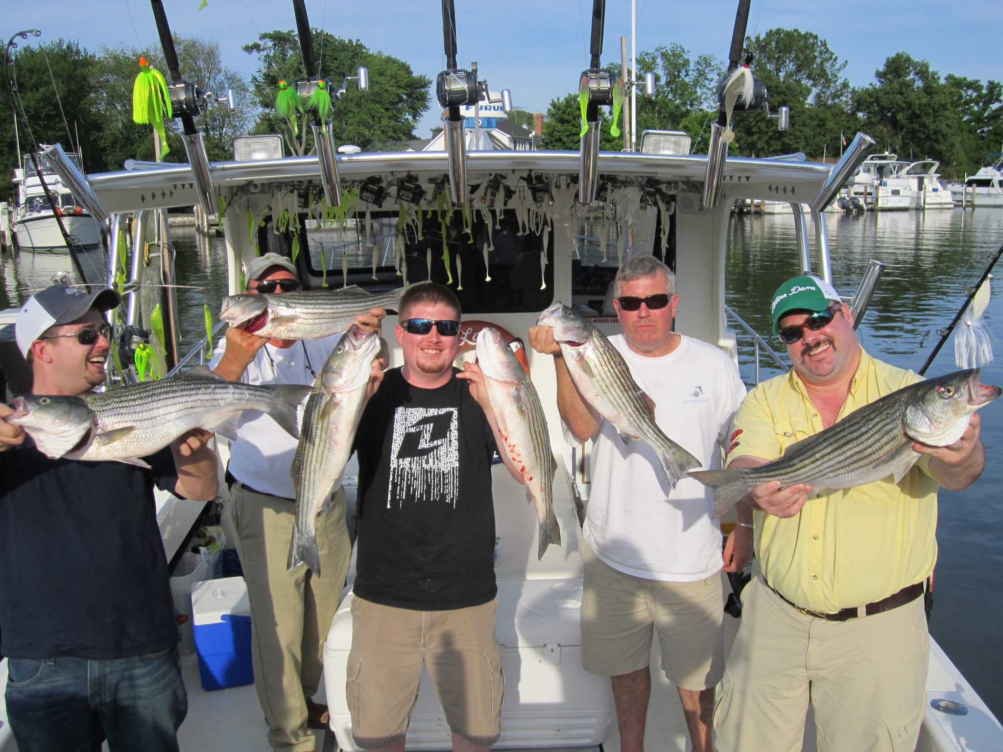 Chesapeake Bay Fishing CharterIMG_0208