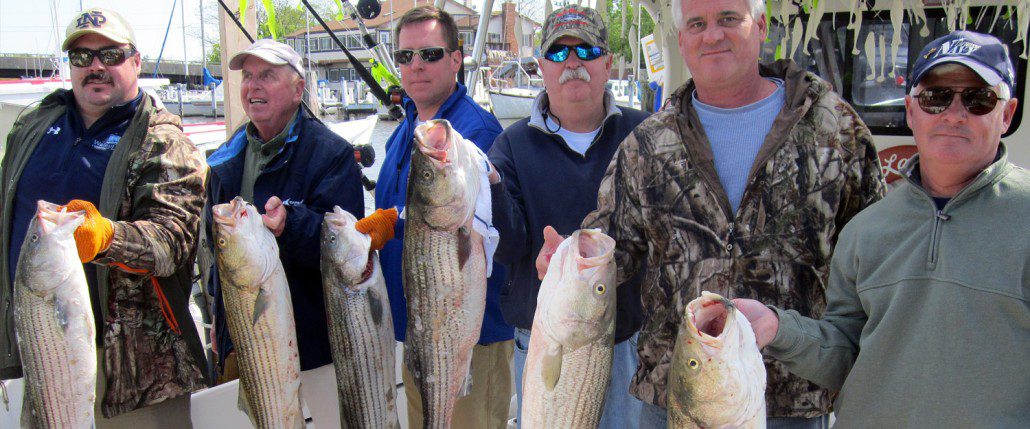 Chesapeake Bay Fishing Charters | Top Rated Charter - Last Hurrah