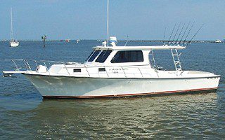 Chesapeake Bay Fishing Charter