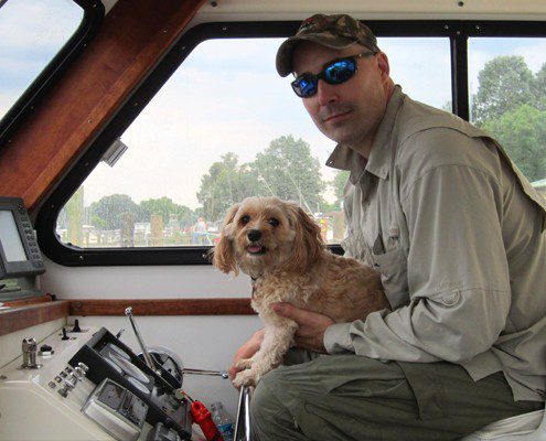 Chesapeake Bay Fishing Charters Captain