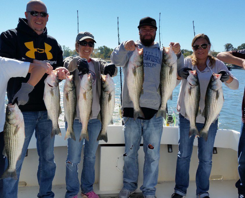 Chesapeake Bay Fishing Charters