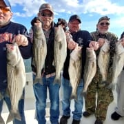 Chesapeake bay fishing charter deal MD