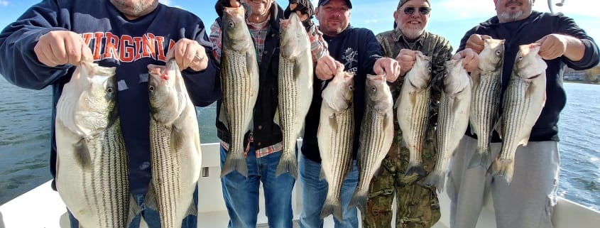 Chesapeake bay fishing charter deal MD