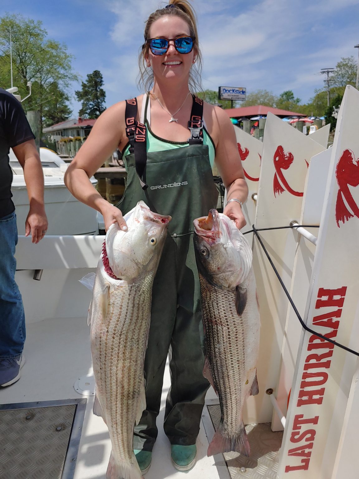 Chesapeake Bay Fishing Charter Season Starts May 1st Dates Going Fast 
